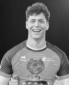 Joey Buskens portret